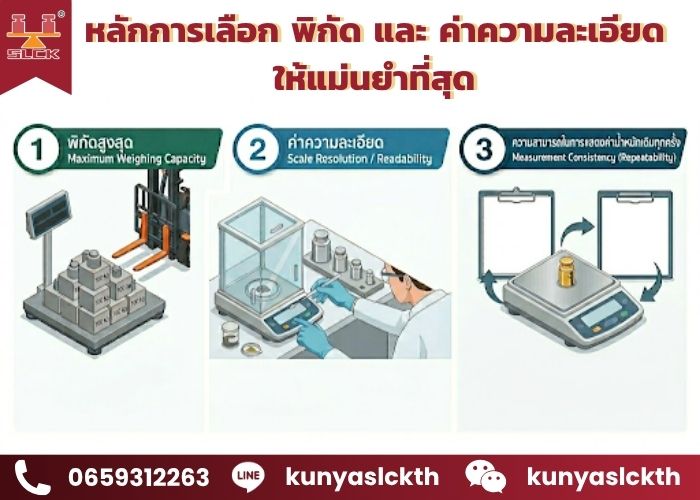 หลักการเลือก พิกัด และ ค่าความละเอียด ให้แม่นยำที่สุด